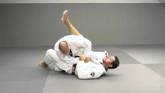 3 Roger Gracie - Closed Guard System Part 3