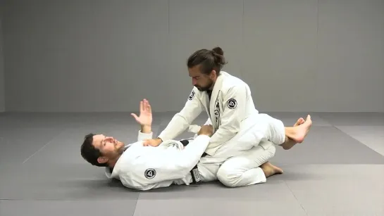 2 Roger Gracie - Closed Guard System Part 2