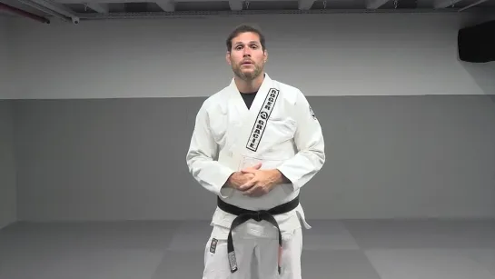 1 Roger Gracie - Closed Guard System Part 1