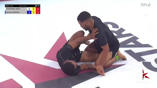 Alexandre Jesus vs Isaque Bahiense - BJJ STARS 13