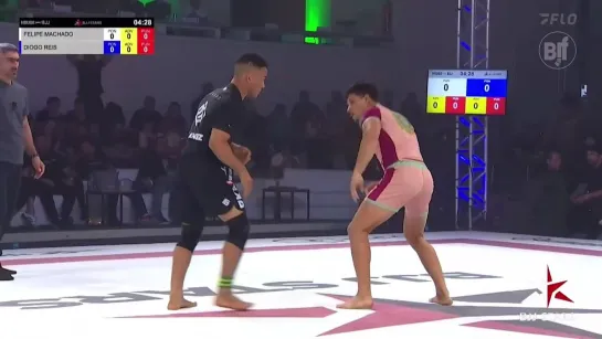 Felipe Machado vs Diogo Reis - BJJ STARS 13