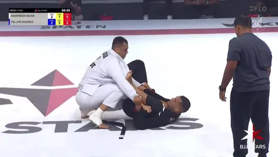 Anderson Munis vs Fellipe Andrew - BJJ STARS 13