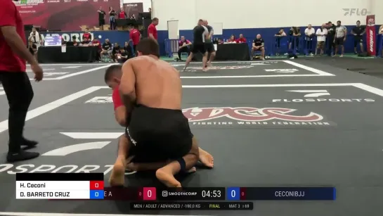 fin 99 Henrique Ceconi vs DIEGO BARRETO CRUZ 2024 ADCC Balneario Open