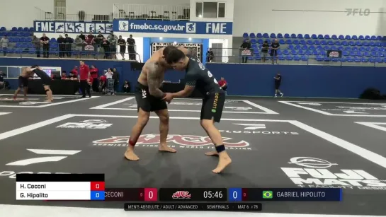 2F abs Henrique Ceconi vs Gabriel Hipolito 2024 ADCC Balneario Open