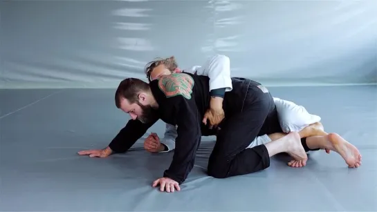 2 Adam Wardzinski - Half Butterfly Guard - Back Take From Half Butterfly Guard