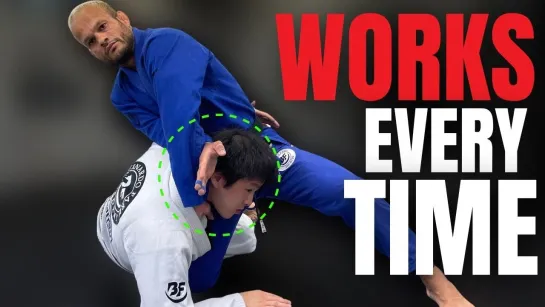 Marcos Tinoco - 10 High-Percentage LOOP CHOKES Techniques