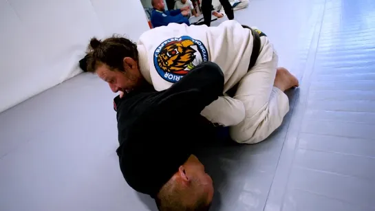 Kurt Osiander - Move of the Week - Kimura Defense