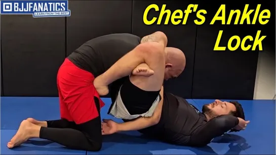 Joshua You - Chefs Ankle Lock