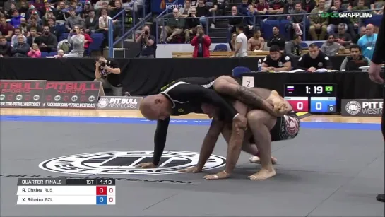 Super Cut- Xande Ribeiros Legendary Hall-of-Fame ADCC Career