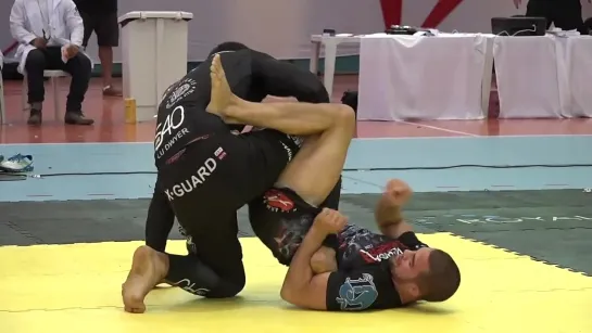 ADCC Hall of Fame Supercut- Every Vinny Magalhaes Win