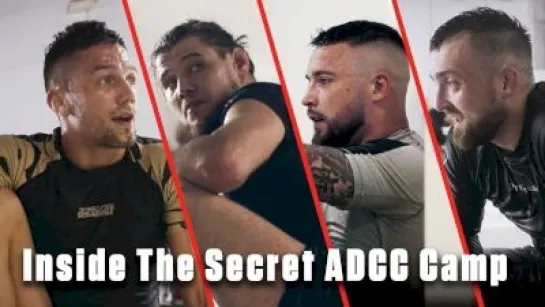 ADCC All-Access- Europes Top Grapplers Come Together For A Secret Training Camp (Ep.8)