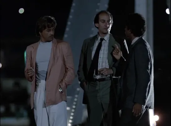 Miami Vice (1984) - Don Johnson Philip Michael Thomas Saundra Santiago Michael Talbott John Diehl Belinda Montgomery Jimmy Smits