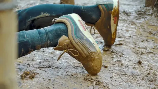 ЭКСТРЕМАЛЬНЫЙ ЗАБЕГ В NIKE SEAN WOTHERSPOON