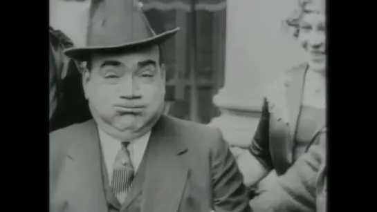 Enrico Caruso - Short Clip - Funny Faces (silent)