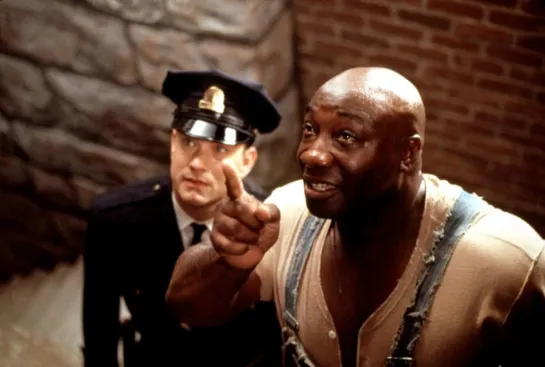 Зеленая миля / The Green Mile (1999)