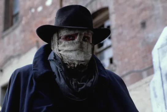 Человек тьмы / Darkman (1990)