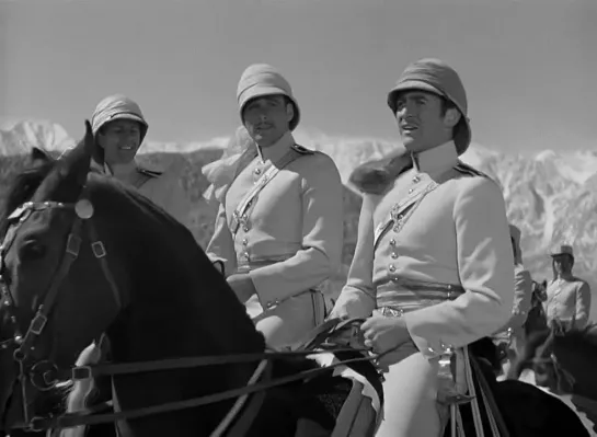 Атака легкой кавалерии / The Charge of the Light Brigade (1936)