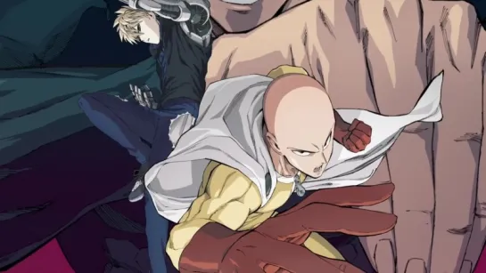 One-Punch Man Season 2 - Official Announcement