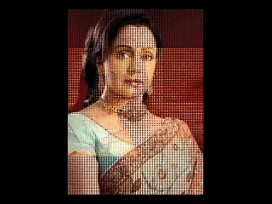 Kande Mon Piyashi - Bengali Song by HEMA MALINI (360p) (1)