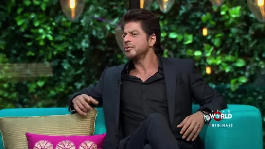 #Shahrukhkhan #KoffeeWithKaran