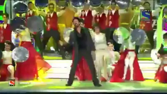 #SRK TOIFA Awards 2016