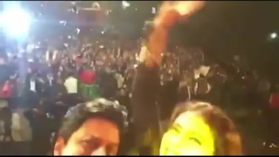 SRK & Kajol - Kolkata