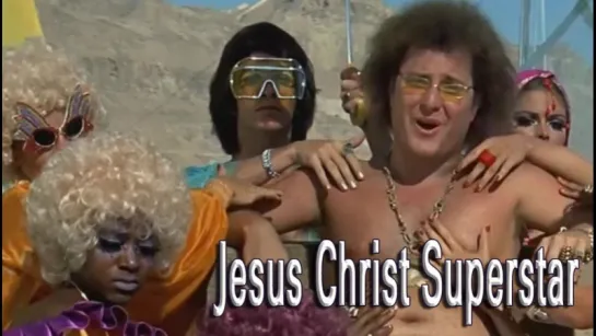 Иисус Христос — суперзвезда (Jesus Christ Superstar, 1973, Ирод)