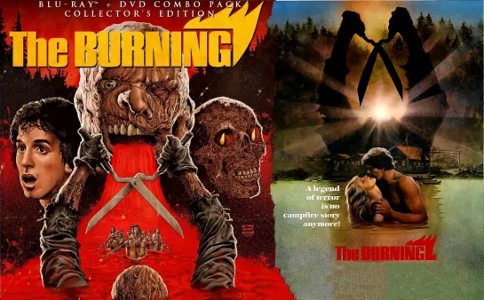 Сожжение (The Burning) 1980