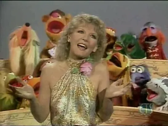 The Muppet Show - Petula Clark (season 2, #20)