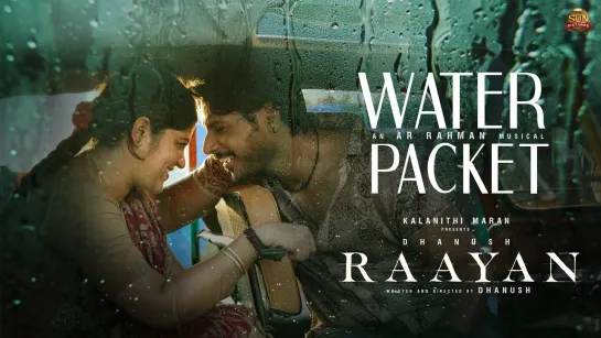 #RAAYAN - Water Packet Lyric Video (Tamil)