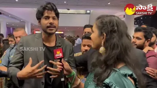 Sundeep Kishan at American Progressive Telugu Association APTA Convention 2023 USA