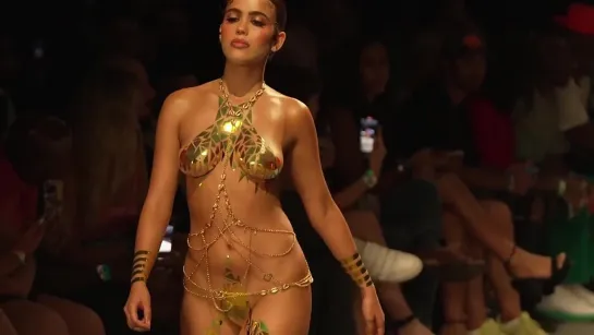 Black Tape Project - Miami Swim Week | Art Hearts Fashion 2023