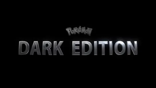 POKEMON - Dark Edition