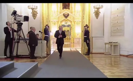 Speechless Speech _ WLADIMIR PUTIN