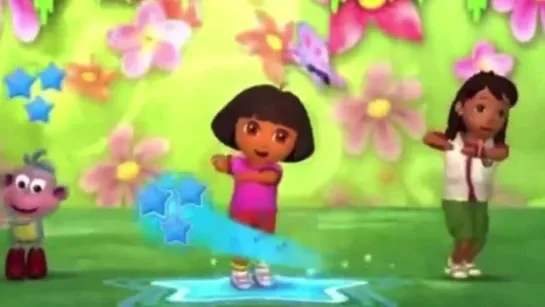 Dora The Explorer + Baby Lasagna - Rim Tim Tagi Dim