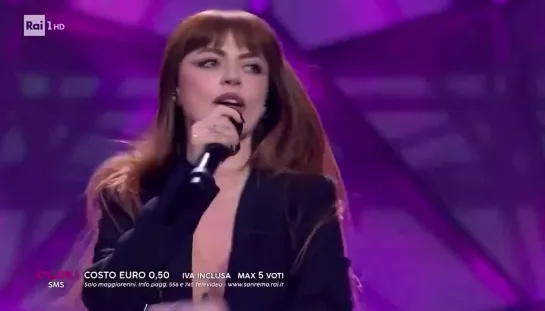 Annalisa - Правление на Sanremo 2024