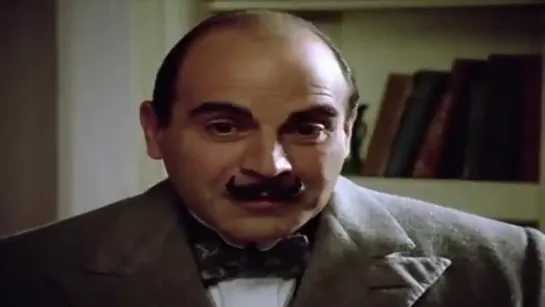 «Пуаро» (или «Пуаро Агаты Кристи», "Agatha Christie’s Poirot"), Великобритания, 1990 г. /2 сезон/