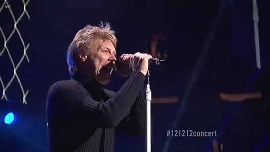 Bon Jovi - "Livin on a Prayer", 2012 г.