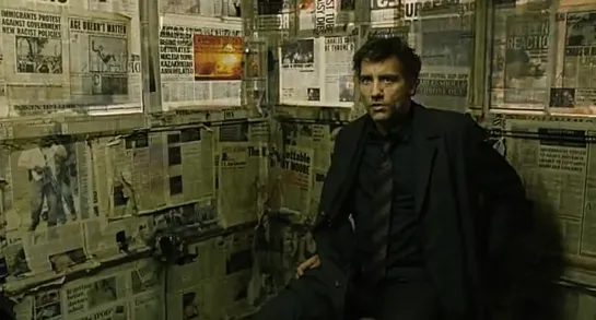 Дитя человеческое / Children of Men / 2006