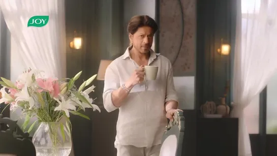 SRK-Joy ad