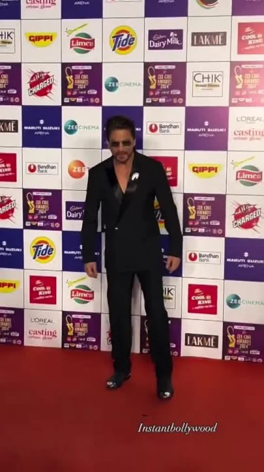 SRK-Zee Cine Awards 2024