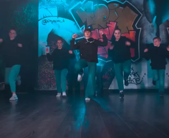 HIP HOP | ЮКА | TRIX FAMILY