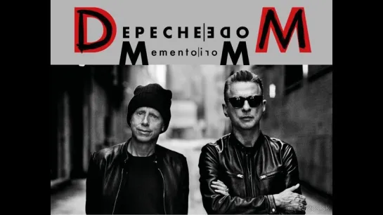 Depeche Mode - Memento Mori World Tour 2023-2024