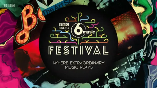 Depeche Mode - BBC Radio 6 Music Festival