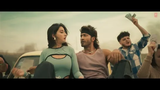 CRAKK_ Dil Jhoom (Full Video) _ Vidyut Jammwal, Nora Fatehi _ Vishal Mishra, Shreya Ghoshal, Tanishk-(1080p)