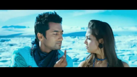 Aadhavan - Yeno Yeno Panithuli Video _ Suriya