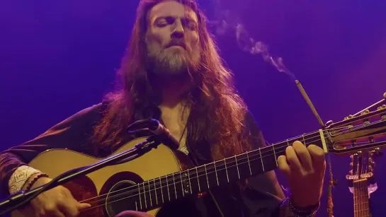 Estas Tonne - Fusion (Live)