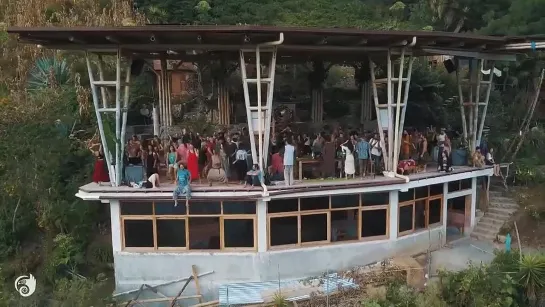 Mose - Cacao Dance @ Eagles Nest Atitlán