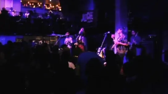 Fatoumata Diawara - Nayan (live at Jazz Cafe)