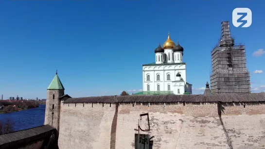 Лекция-экскурсия «Псковский музей-заповедник»